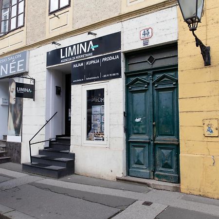 Vlaska Downtown Luxury Apartment Zagreb Exterior photo