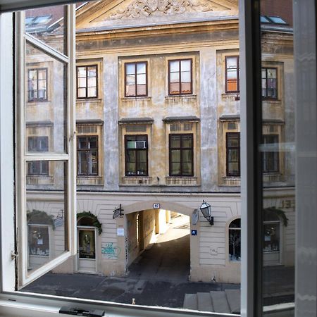 Vlaska Downtown Luxury Apartment Zagreb Exterior photo