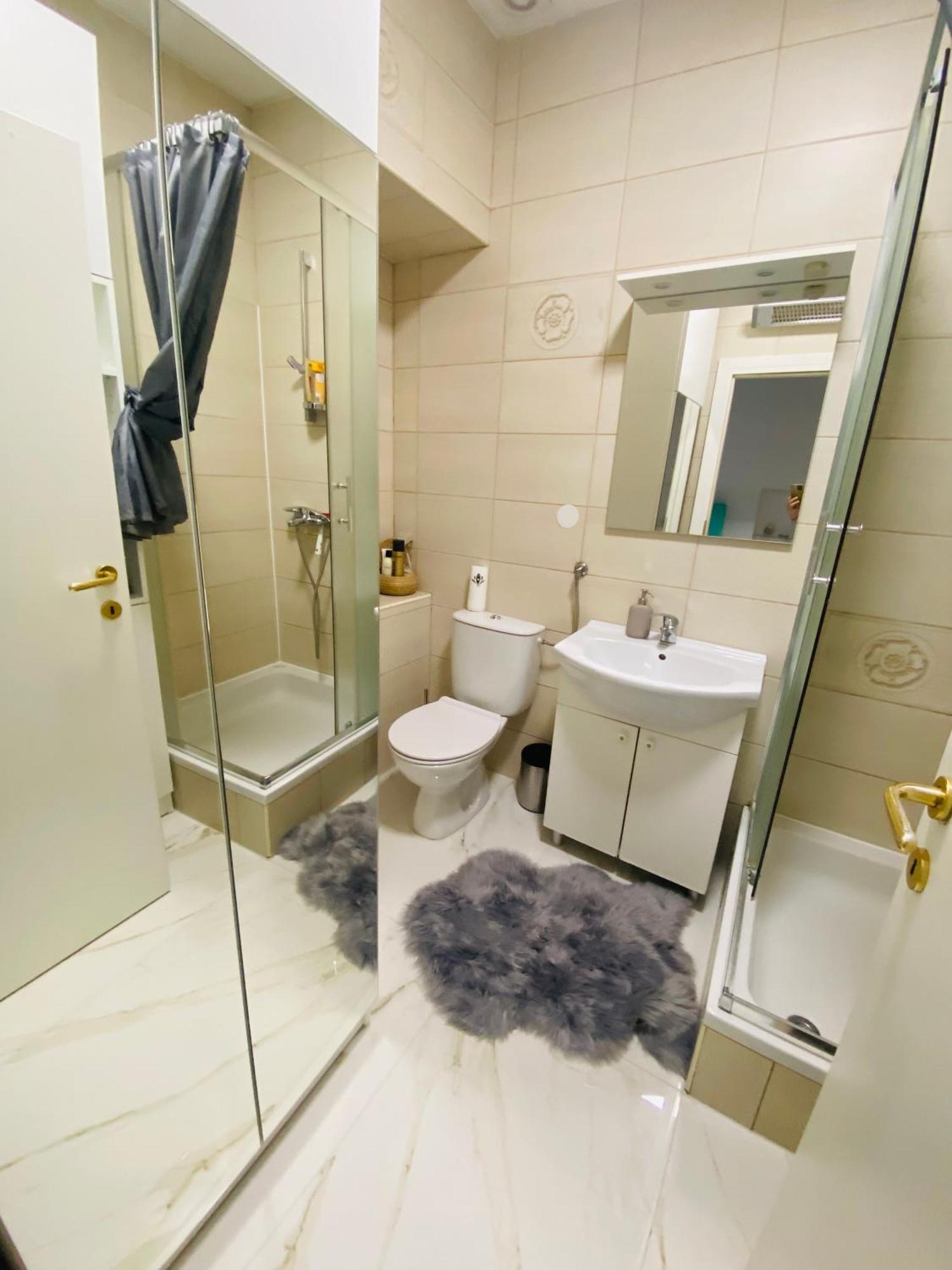 Vlaska Downtown Luxury Apartment Zagreb Exterior photo