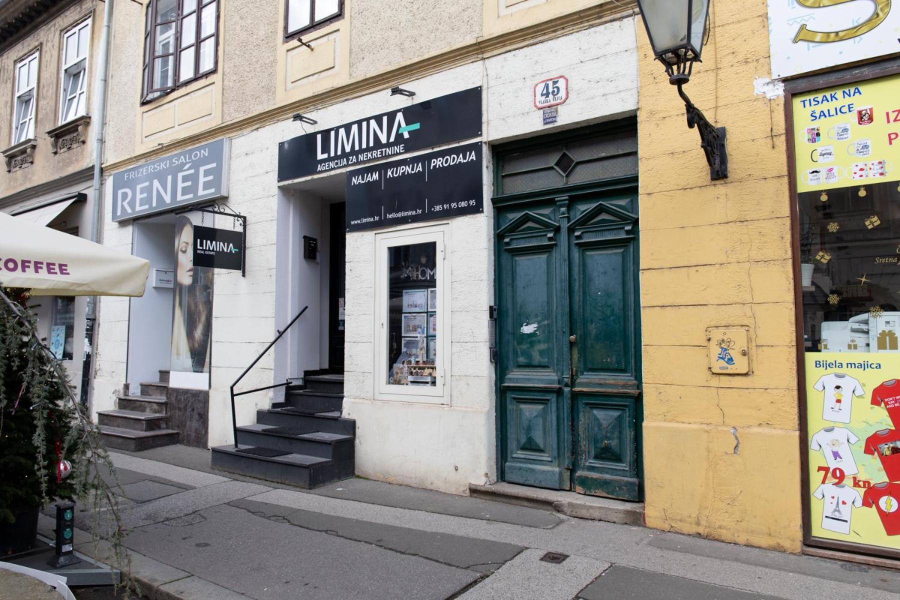Vlaska Downtown Luxury Apartment Zagreb Exterior photo