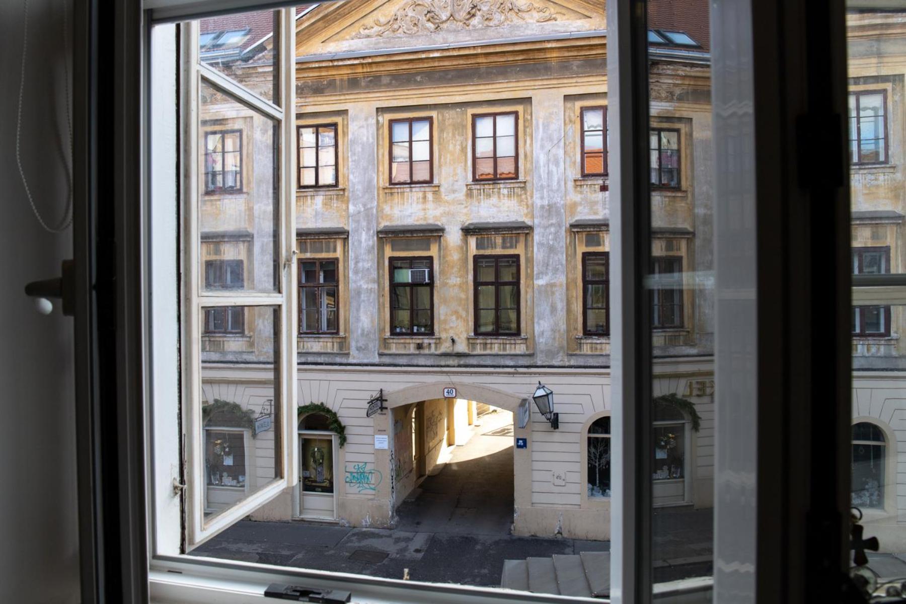 Vlaska Downtown Luxury Apartment Zagreb Exterior photo